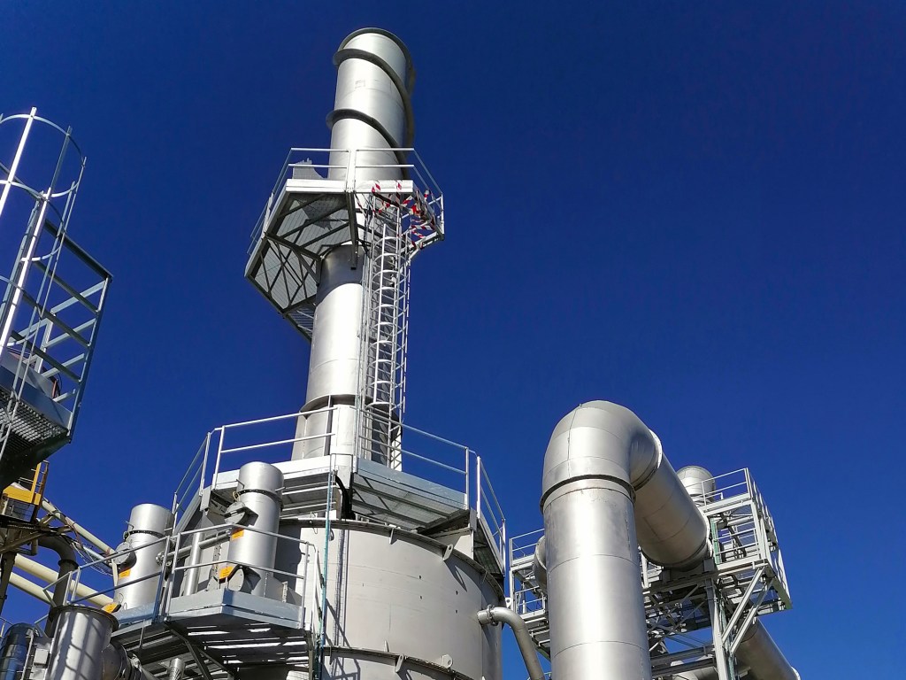 emissioni in atmosfera